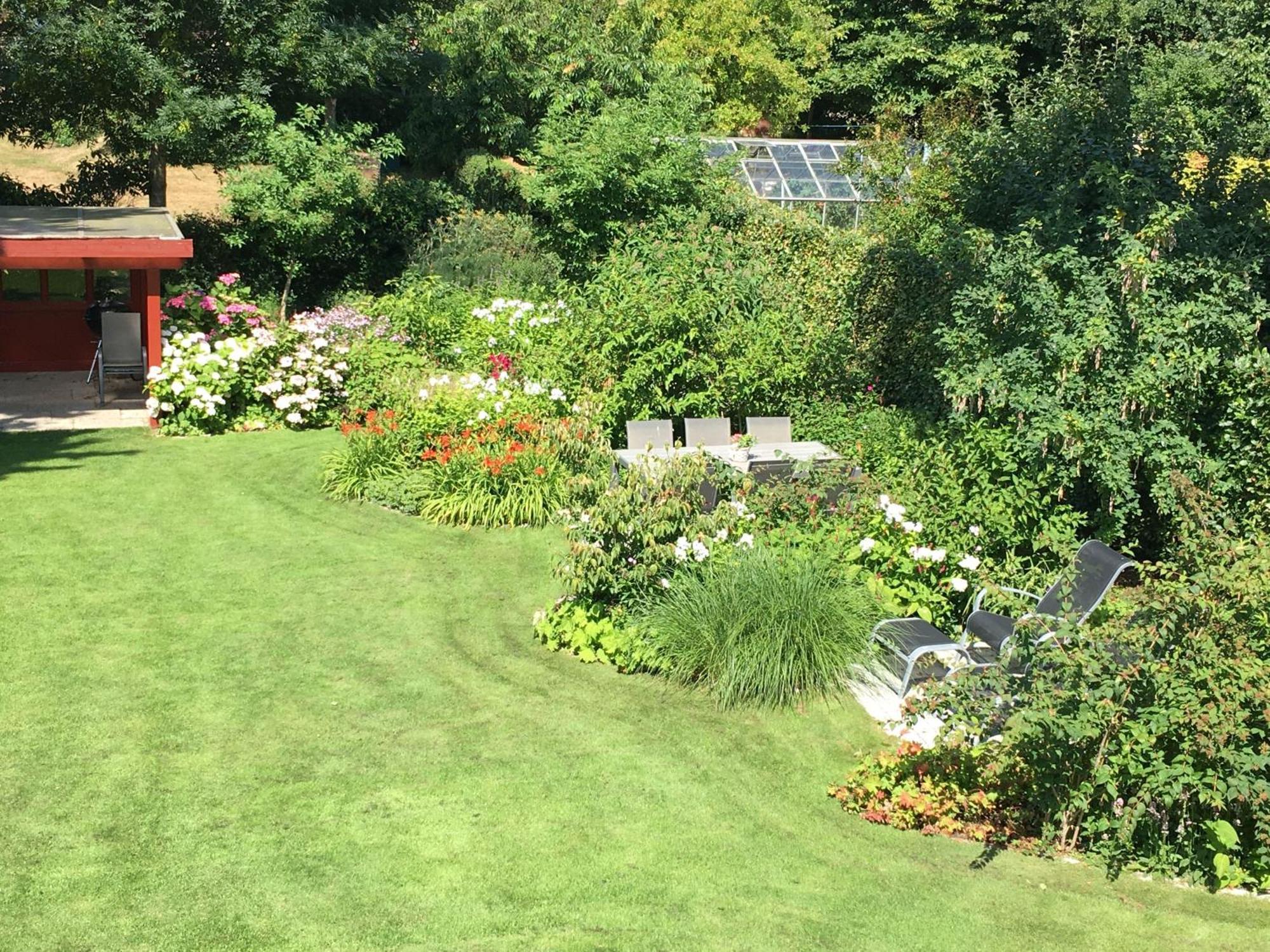 Ferienwohnung-Schwertmuschel-Im-Haus-Muschelgarten Alkersum Bagian luar foto